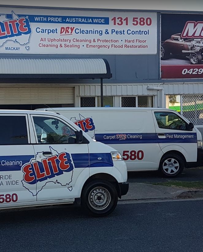Elite Carpet Cleaning and Pest Control